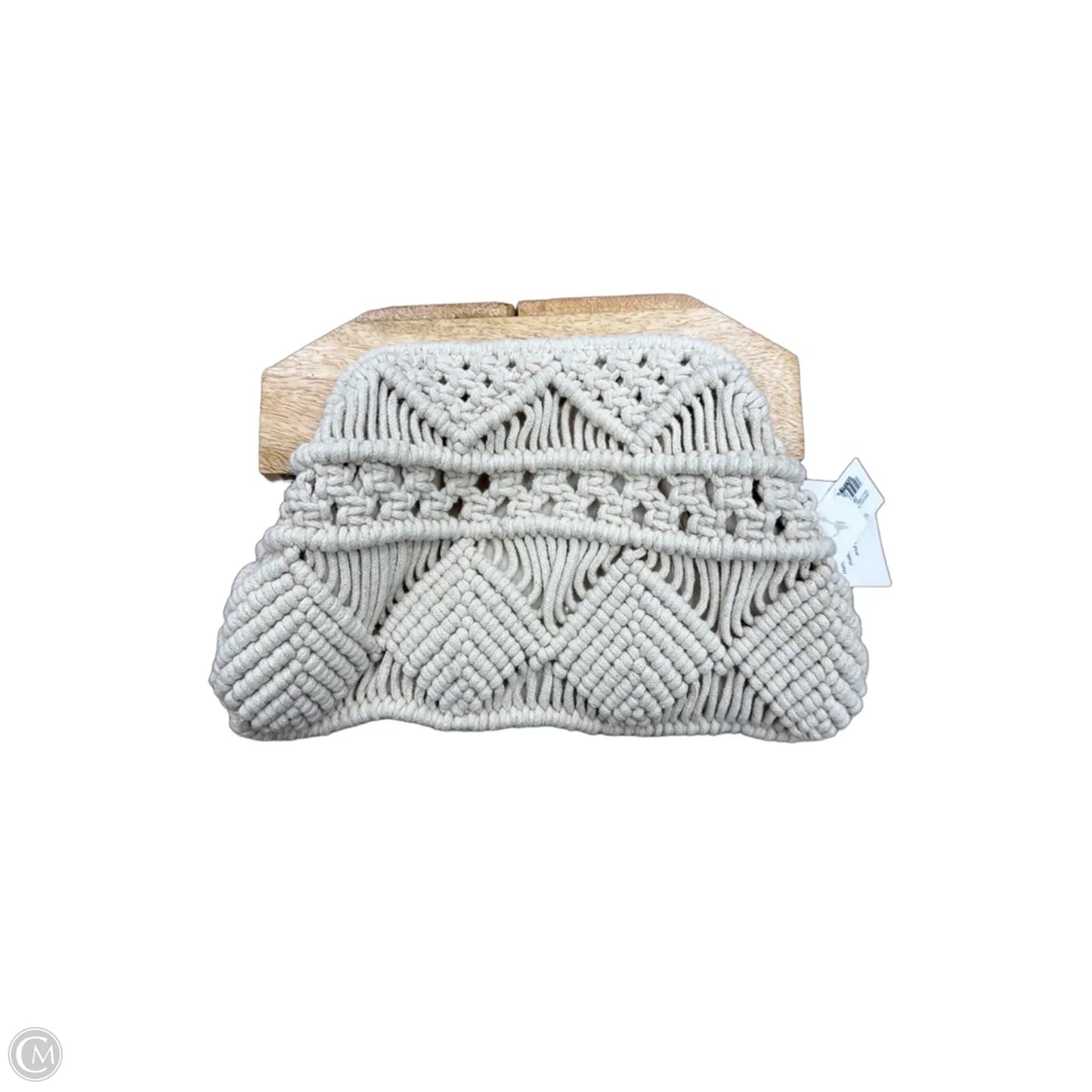 Clutch By World Market, Size: Large