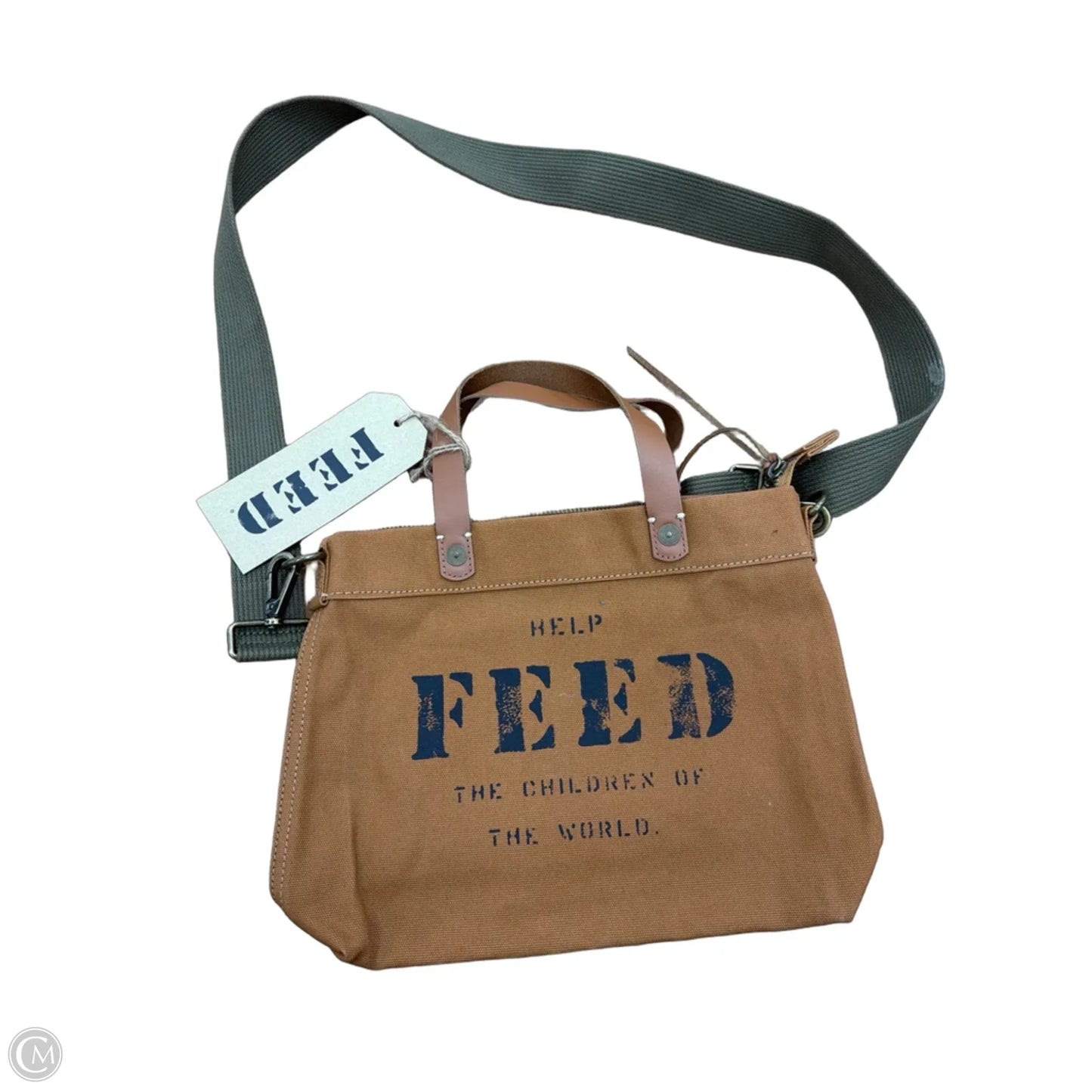 Crossbody By Clothes Mentor, Size: Small