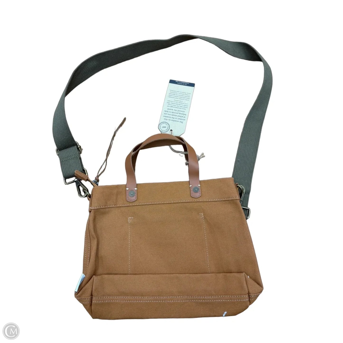 Crossbody By Clothes Mentor, Size: Small
