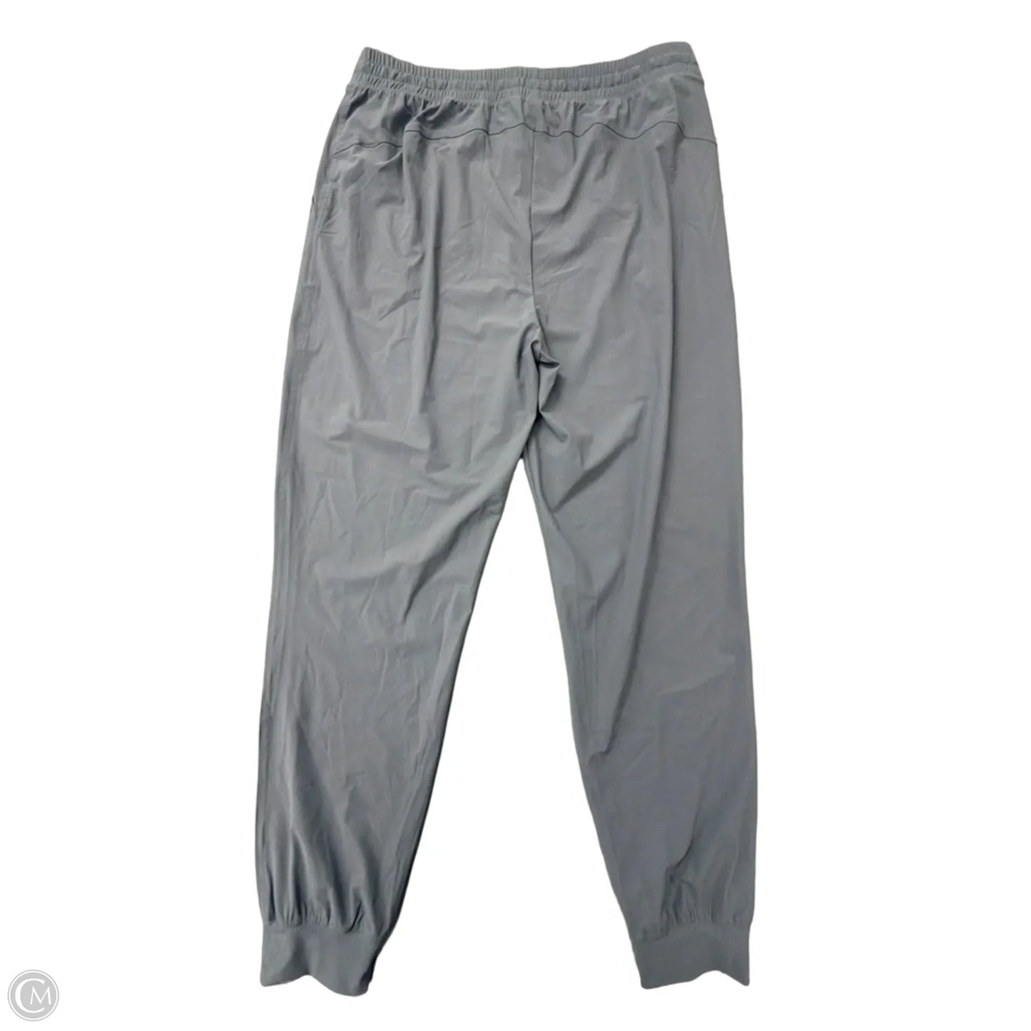 Athletic Pants By Old Navy In Grey, Size: L