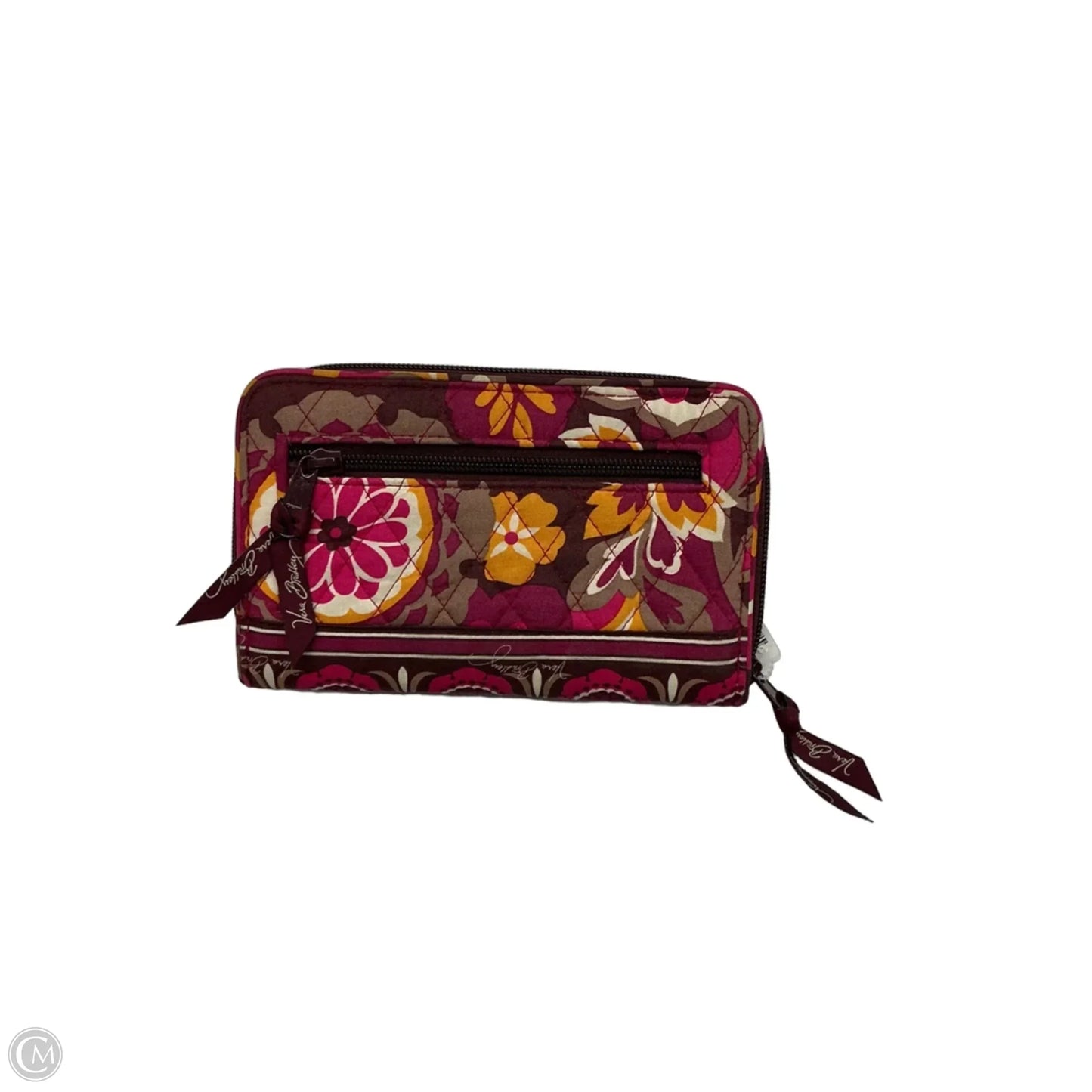 Wallet By Vera Bradley, Size: Large