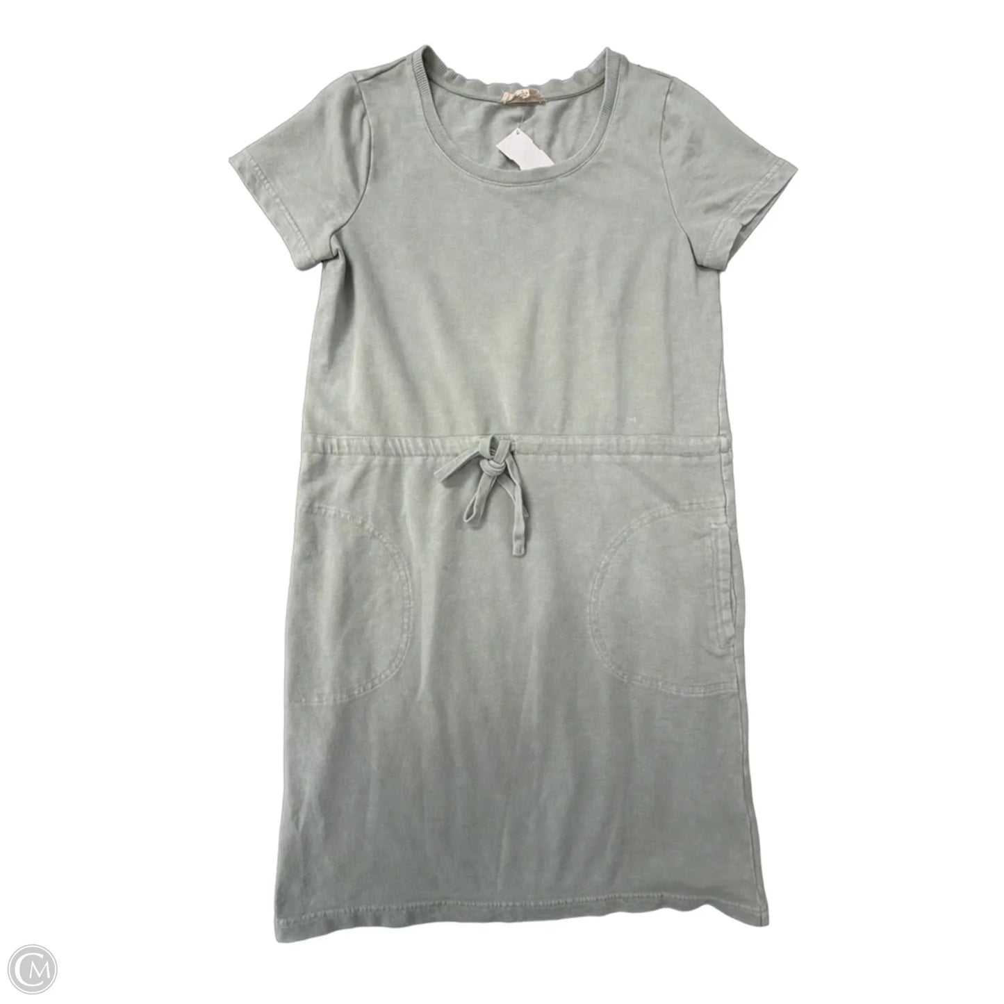 Dress Casual Short By Jane And Delancey In Green, Size: S