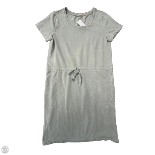 Dress Casual Short By Jane And Delancey In Green, Size: S