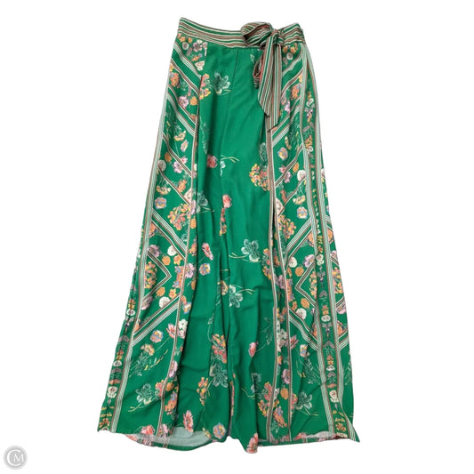 Pants Wide Leg By Jealous Tomato In Green, Size: S