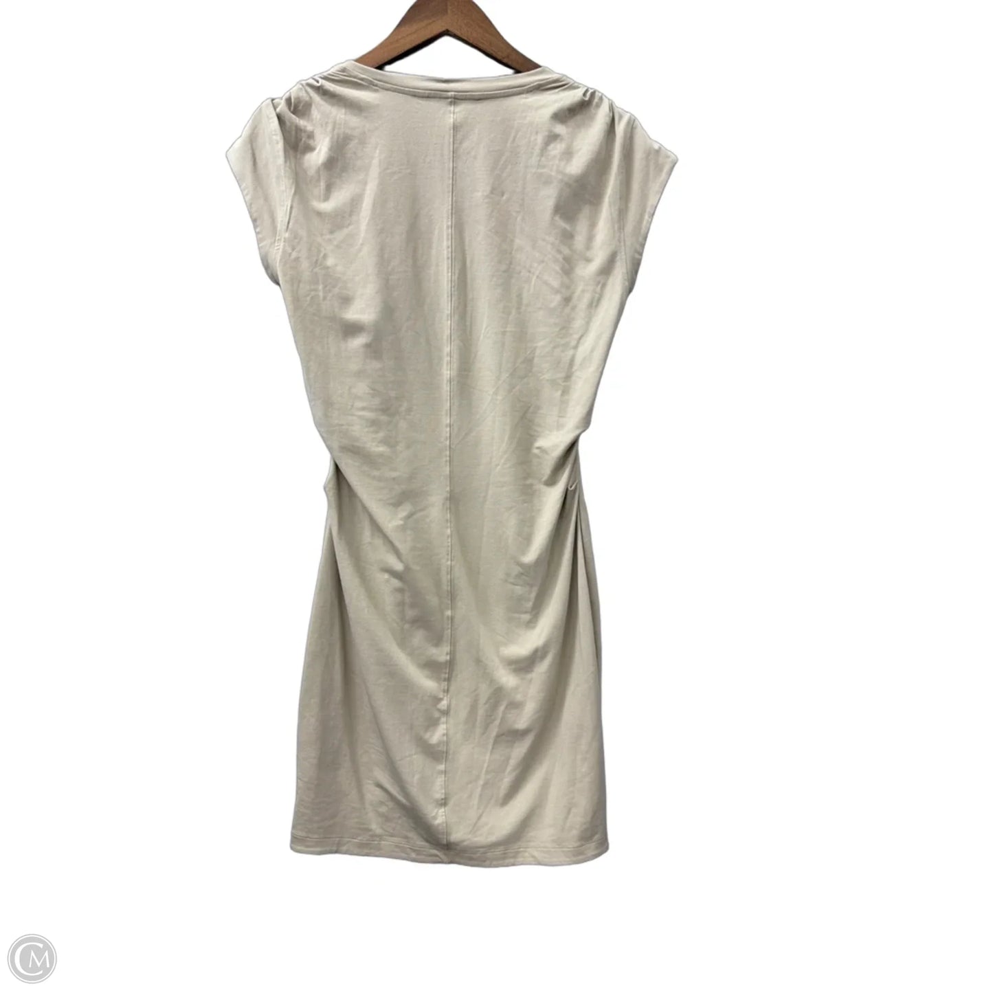 Dress Casual Short By Athleta In Beige, Size: M