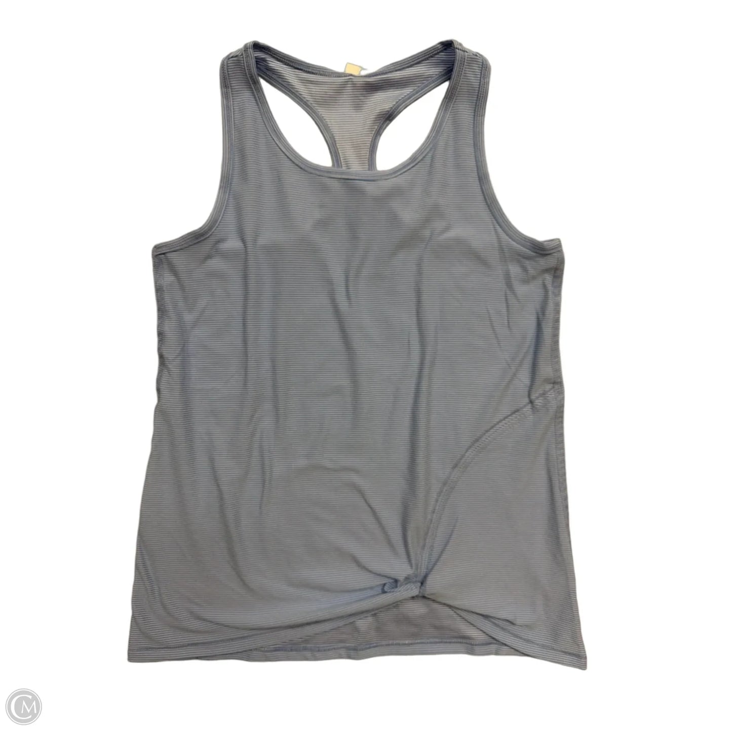 Athletic Tank Top By All In Motion In Blue, Size: L