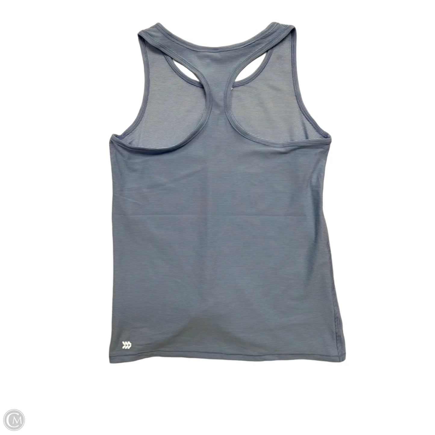 Athletic Tank Top By All In Motion In Blue, Size: L