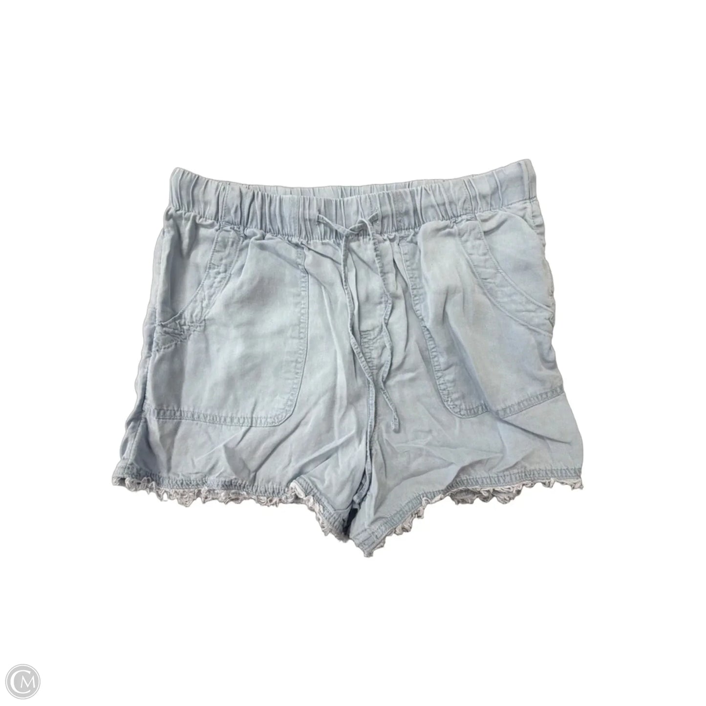 Shorts By Time And Tru In Blue, Size: S