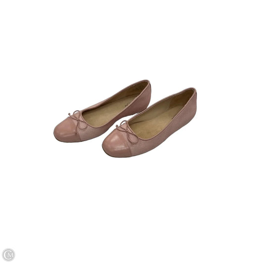 Shoes Flats By Dr Scholls In Pink, Size: 7
