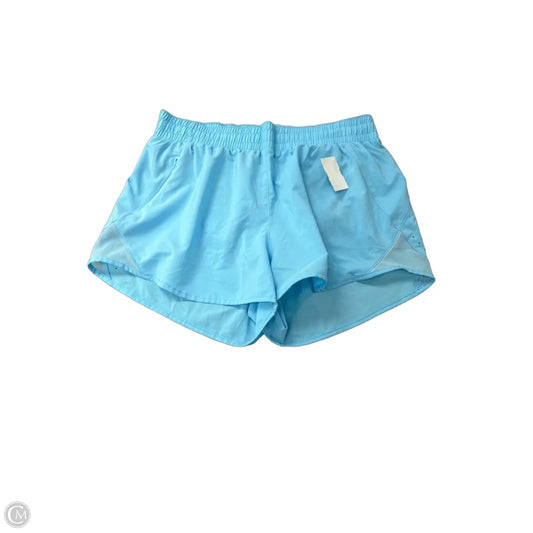 Athletic Shorts By All In Motion In Blue, Size: M