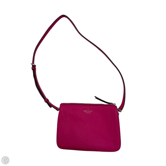 Crossbody Designer By Kate Spade, Size: Small