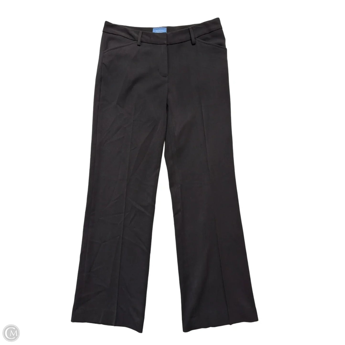Pants Dress By Simply Vera In Black, Size: 6