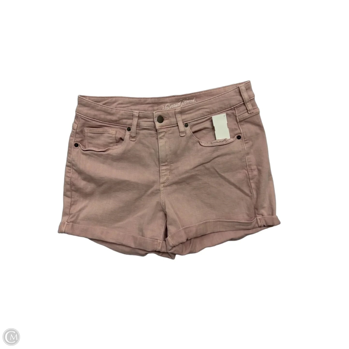 Shorts By Universal Thread In Pink, Size: 12