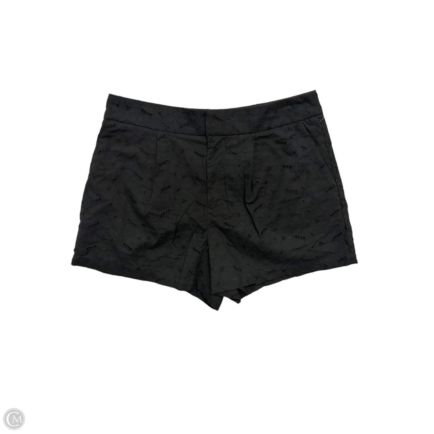 Shorts By A New Day In Black, Size: 12