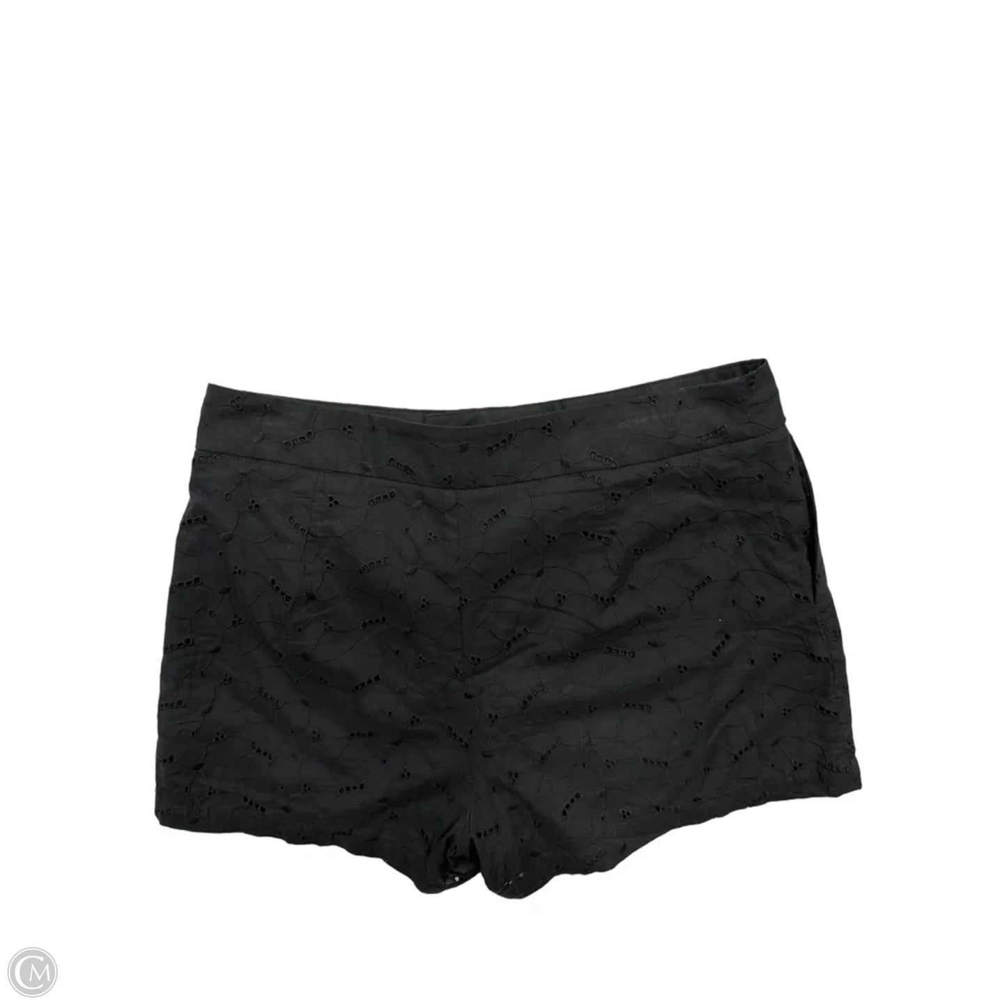Shorts By A New Day In Black, Size: 12