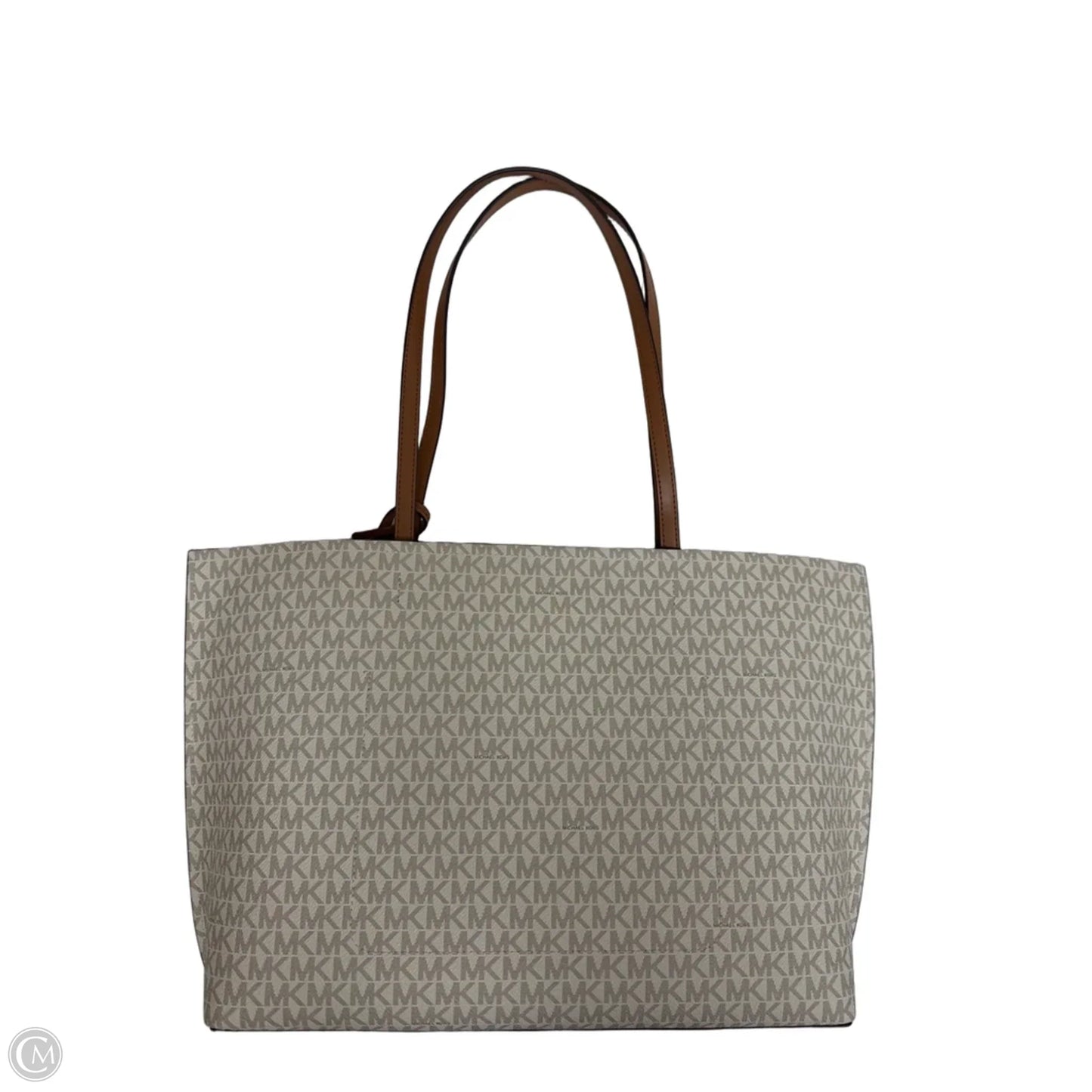 Tote Designer By Michael Kors, Size: Large