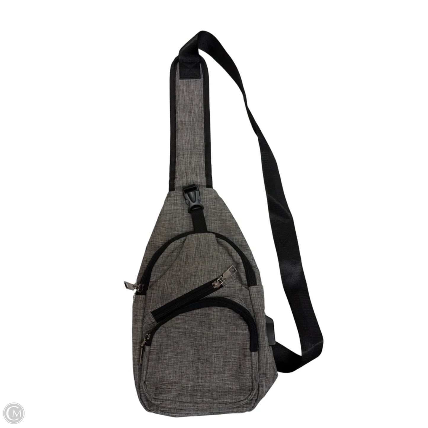 Belt Bag By Clothes Mentor, Size: Medium