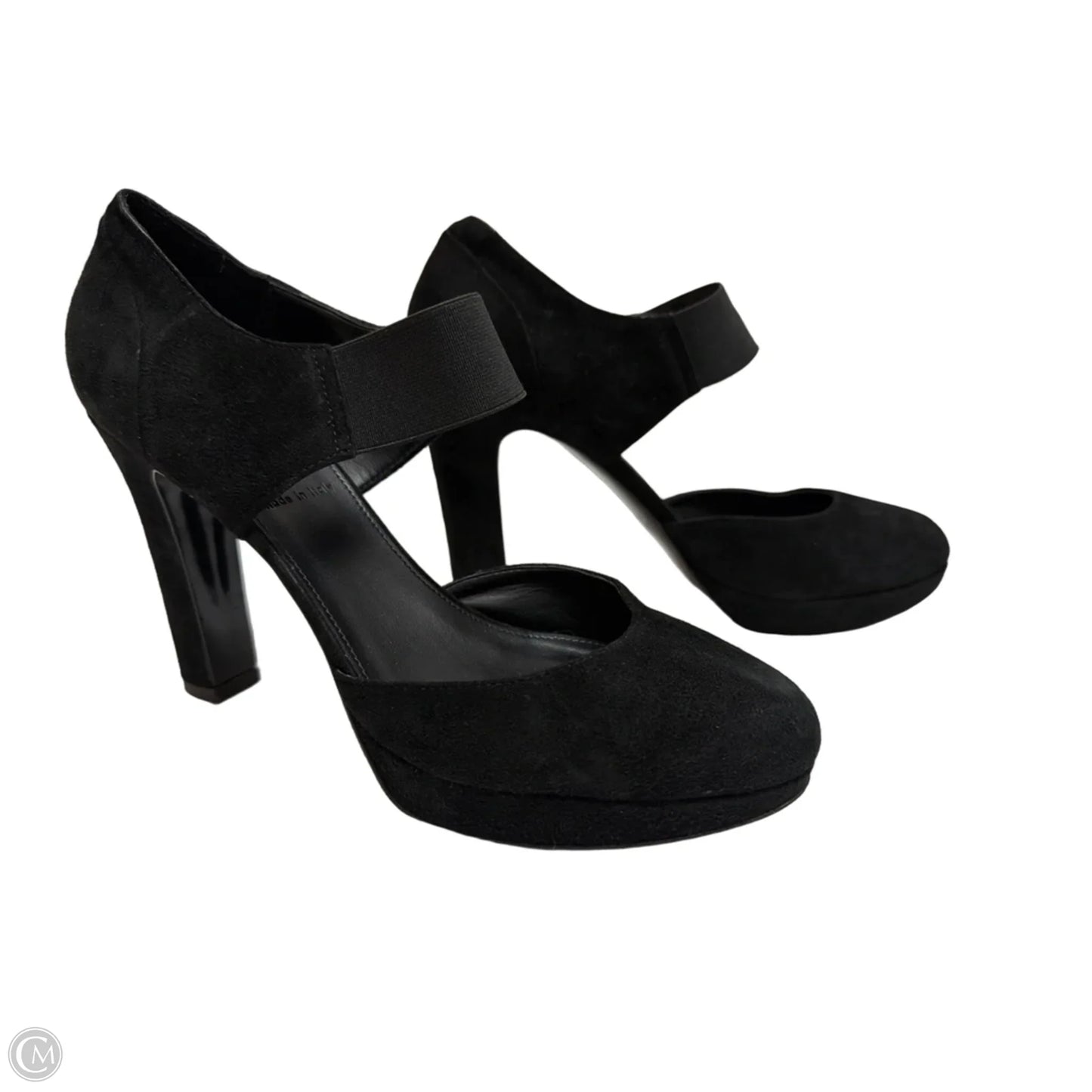 Shoes Heels Stiletto By J. Crew In Black, Size: 8