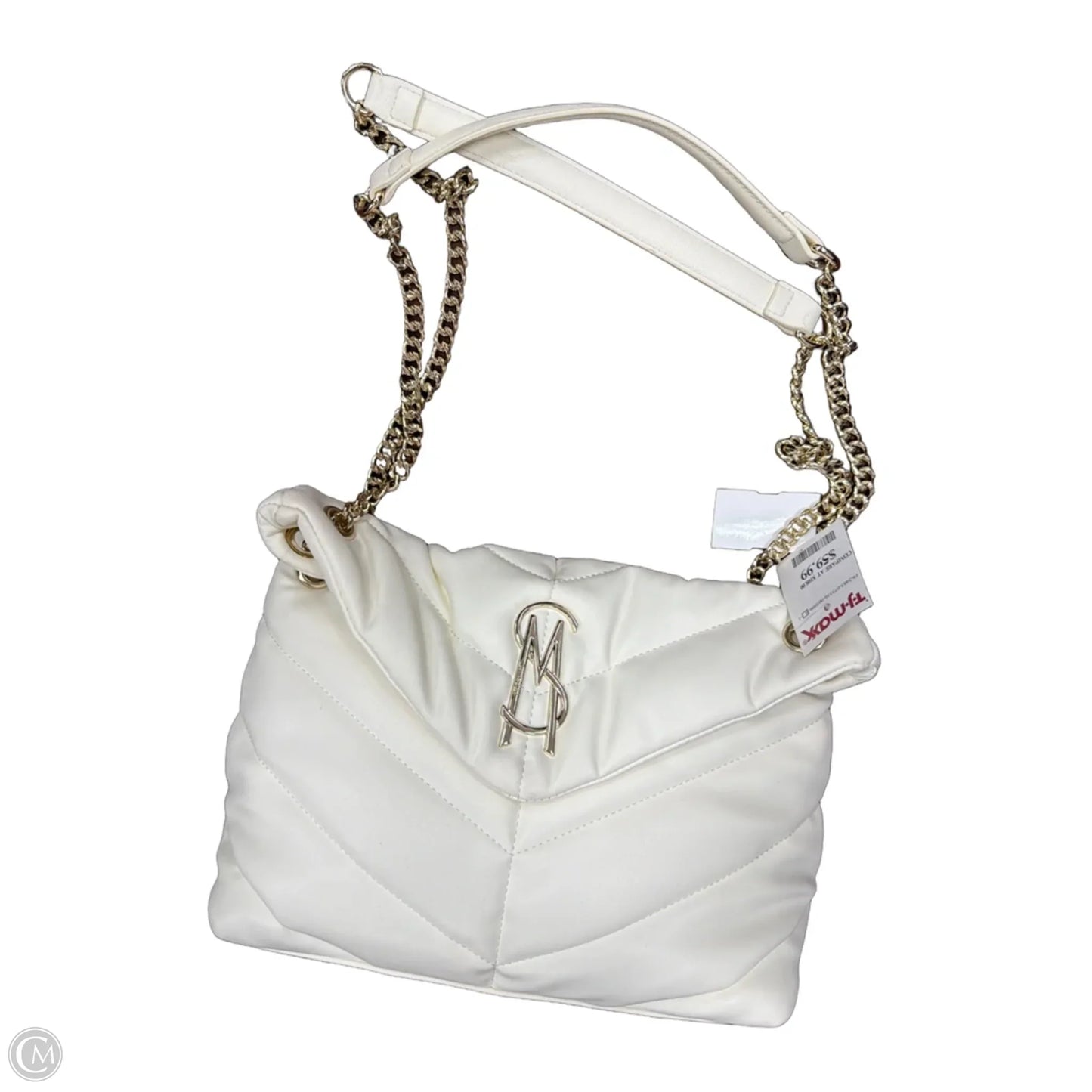 Handbag By Steve Madden, Size: Large