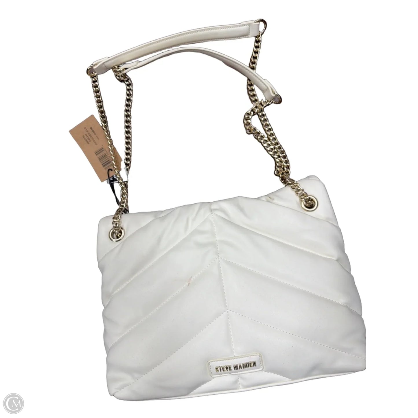 Handbag By Steve Madden, Size: Large