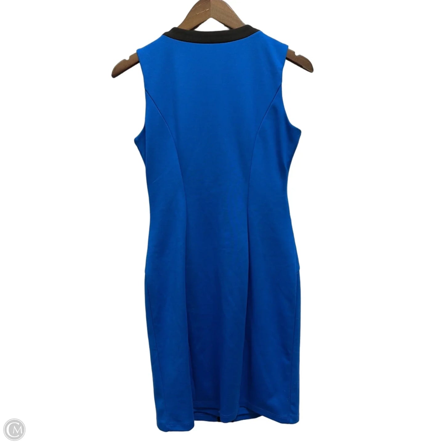 Dress Party Midi By Jessica Simpson In Blue, Size: 4