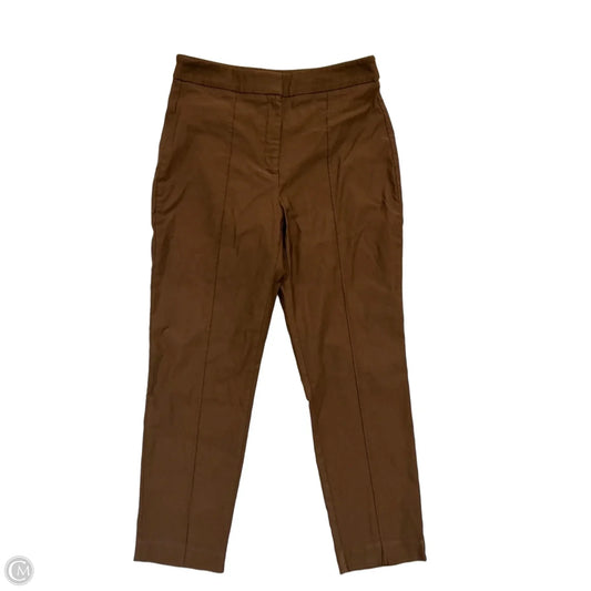 Pants Dress By Worthington In Brown, Size: 10