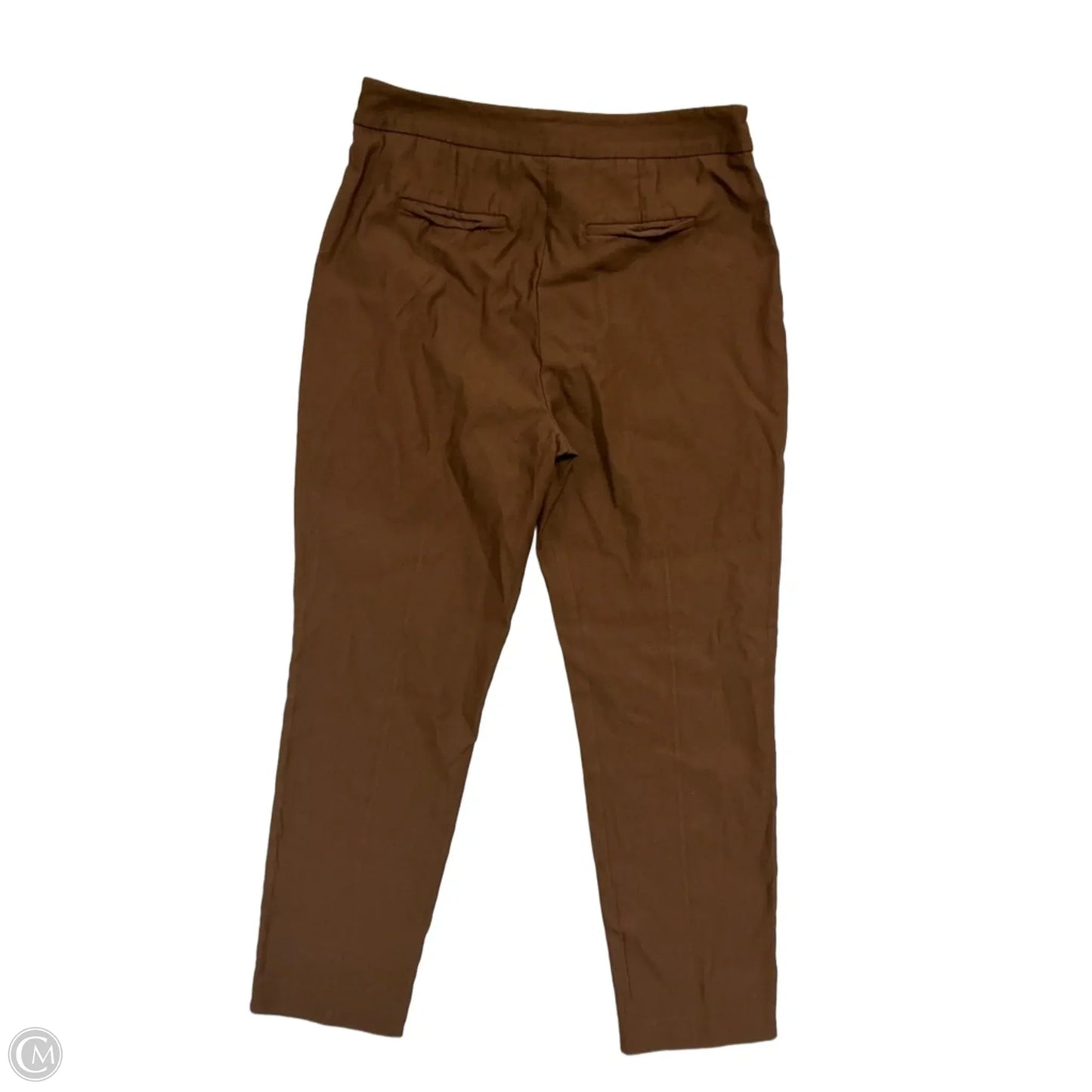 Pants Dress By Worthington In Brown, Size: 10