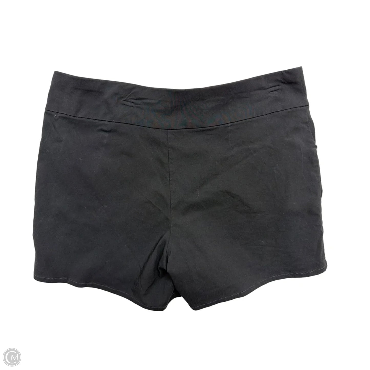 Shorts By Inc In Black, Size: 14