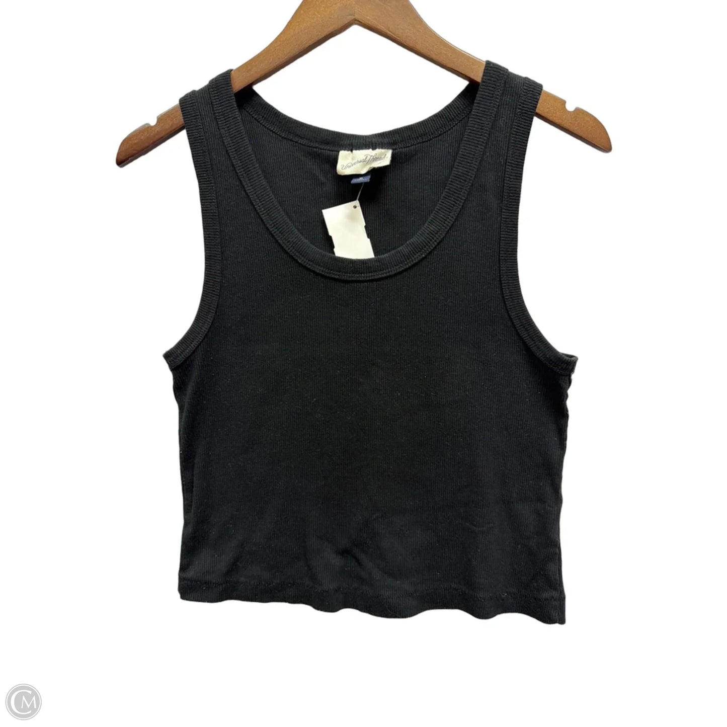 Tank Top By Universal Thread In Black, Size: Xl