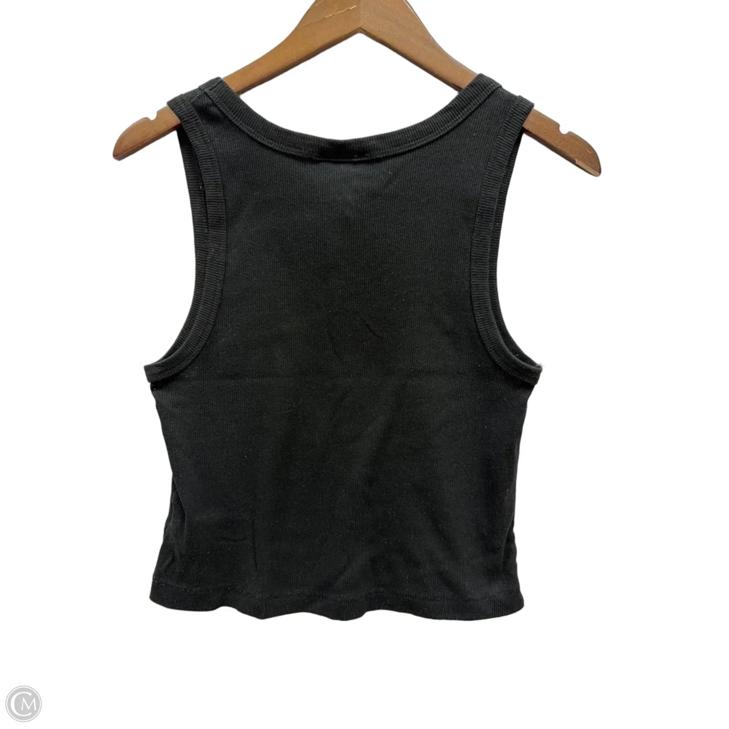 Tank Top By Universal Thread In Black, Size: Xl