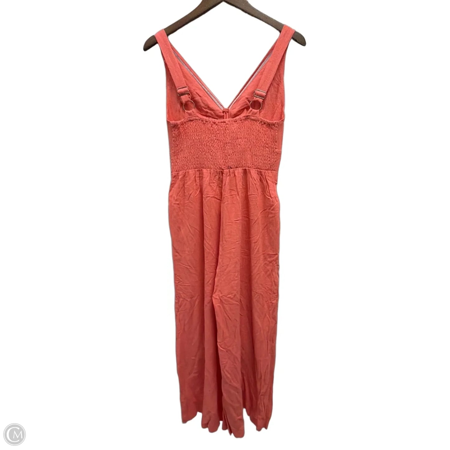 Jumpsuit By Anrabess In Coral, Size: S