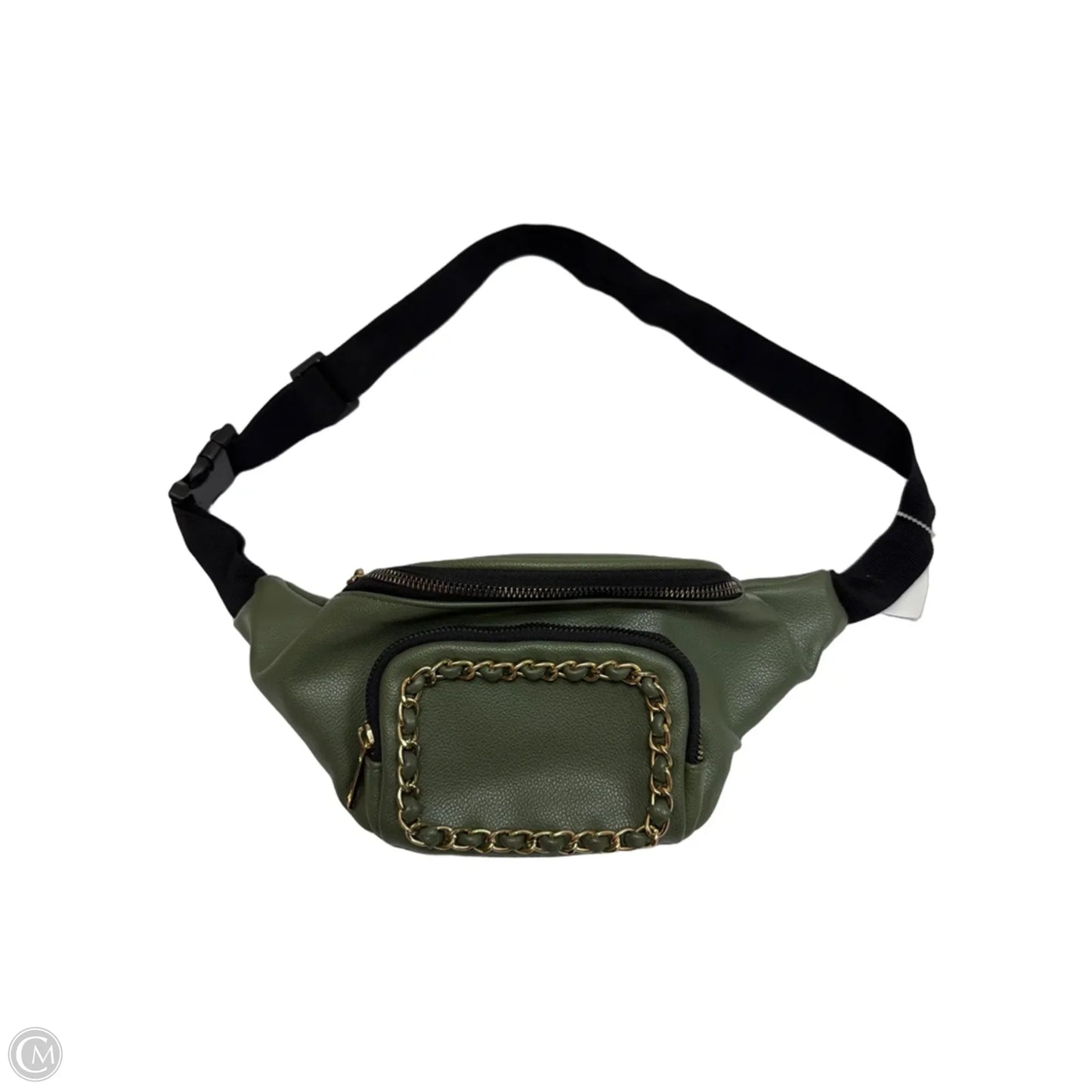 Belt Bag By Clothes Mentor, Size: Medium