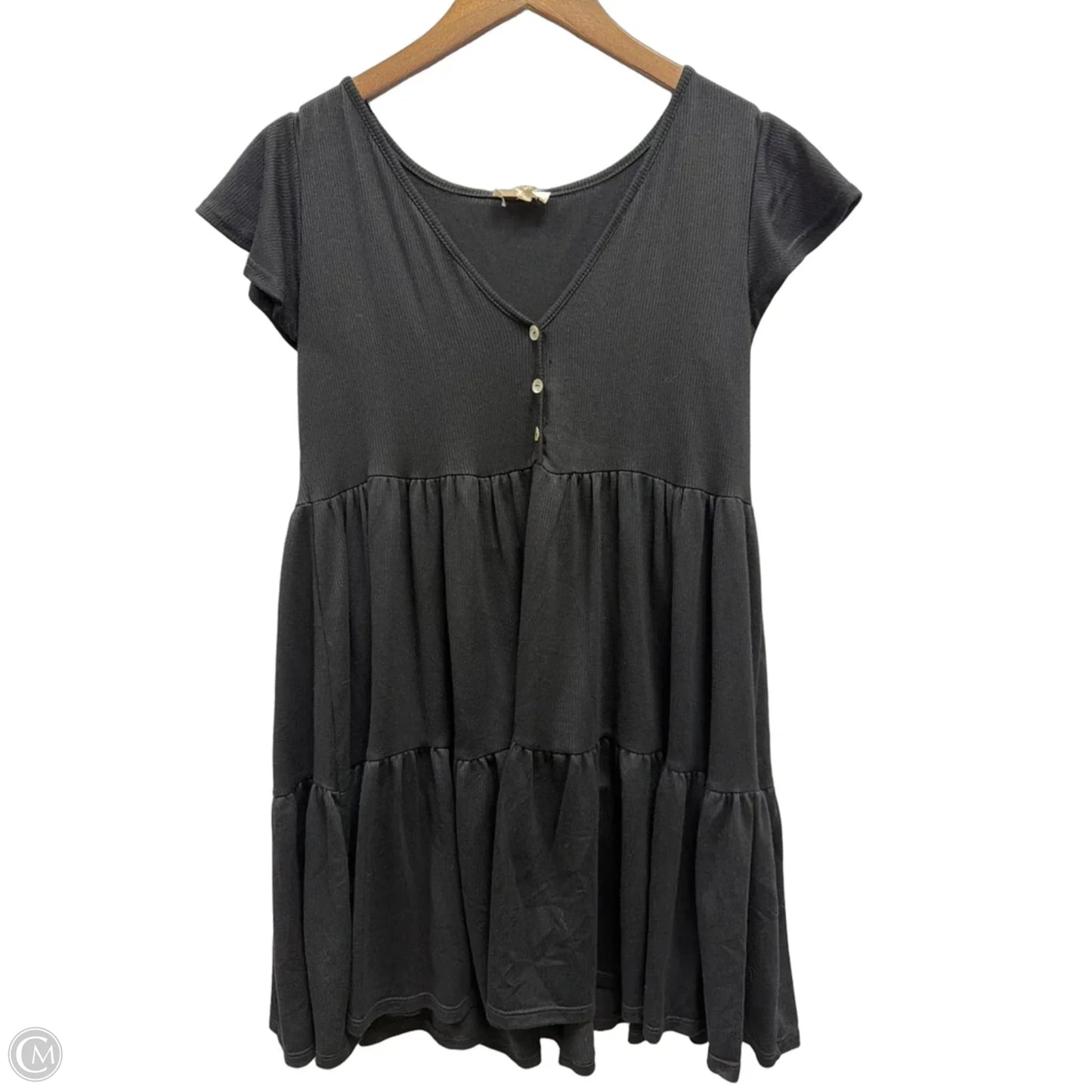 Dress Casual Short By See You Monday In Black, Size: M