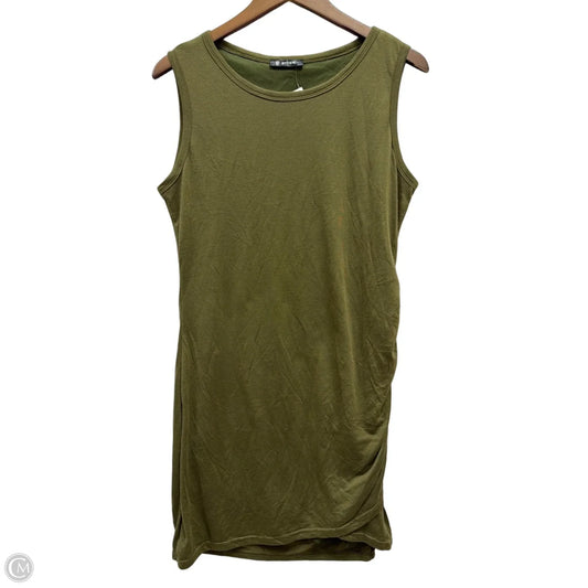 Dress Casual Short By Btfbm In Green, Size: L