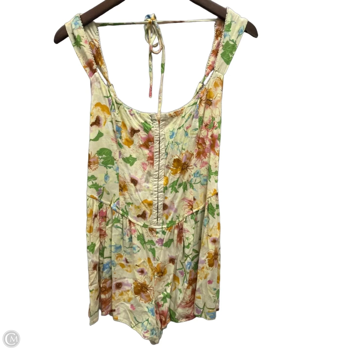 Romper By Wild Fable In Floral Print, Size: S