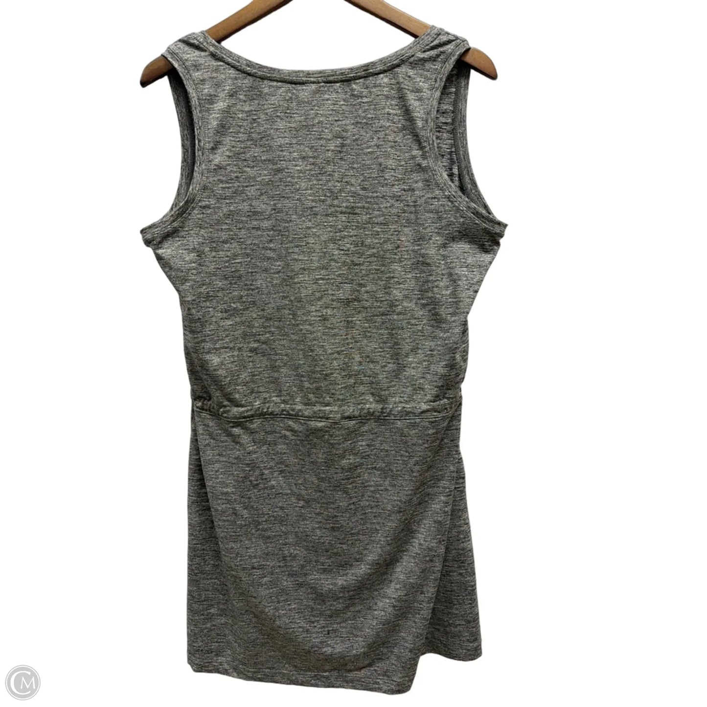 Dress Casual Short By Members Mark In Grey, Size: L