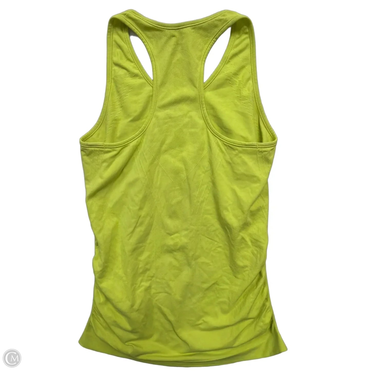 Athletic Tank Top By Athleta In Green, Size: S