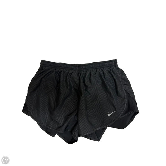 Athletic Shorts By Nike Apparel In Black, Size: M