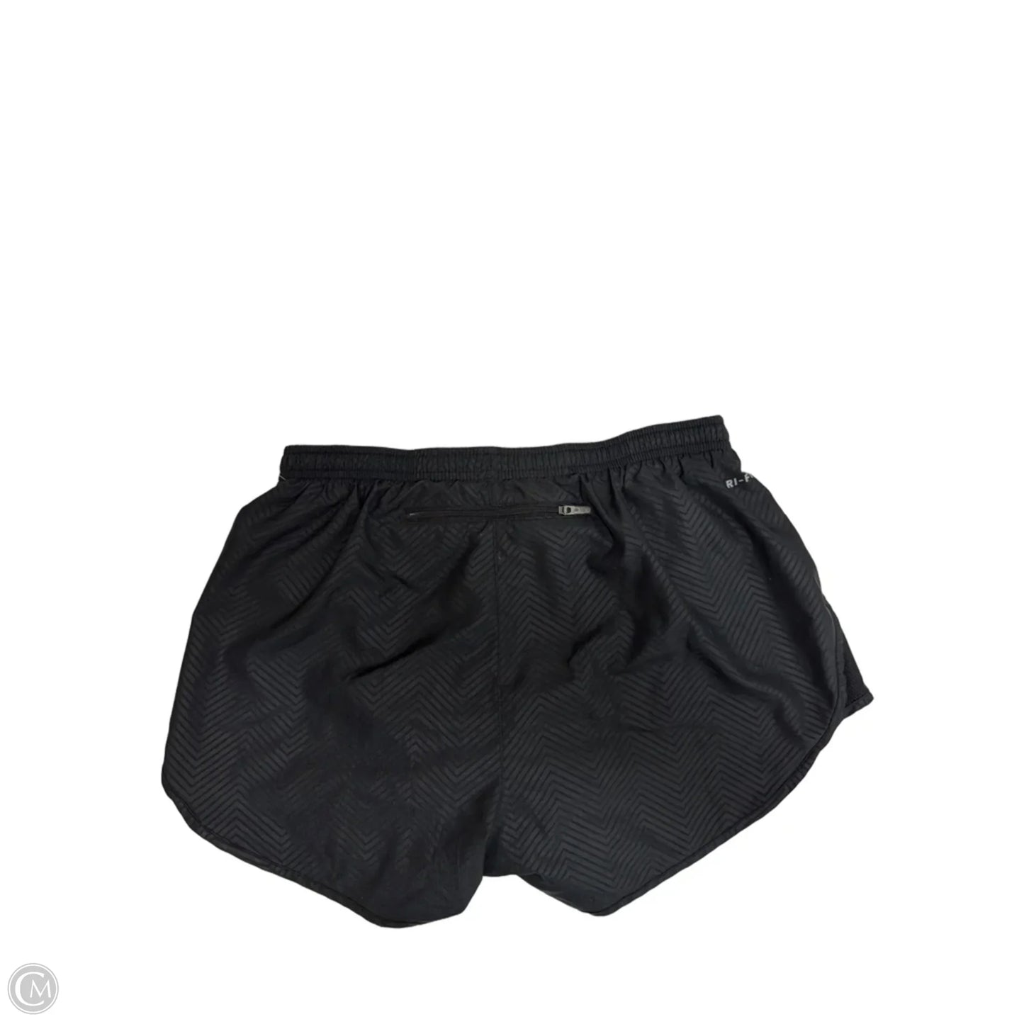 Athletic Shorts By Nike Apparel In Black, Size: M