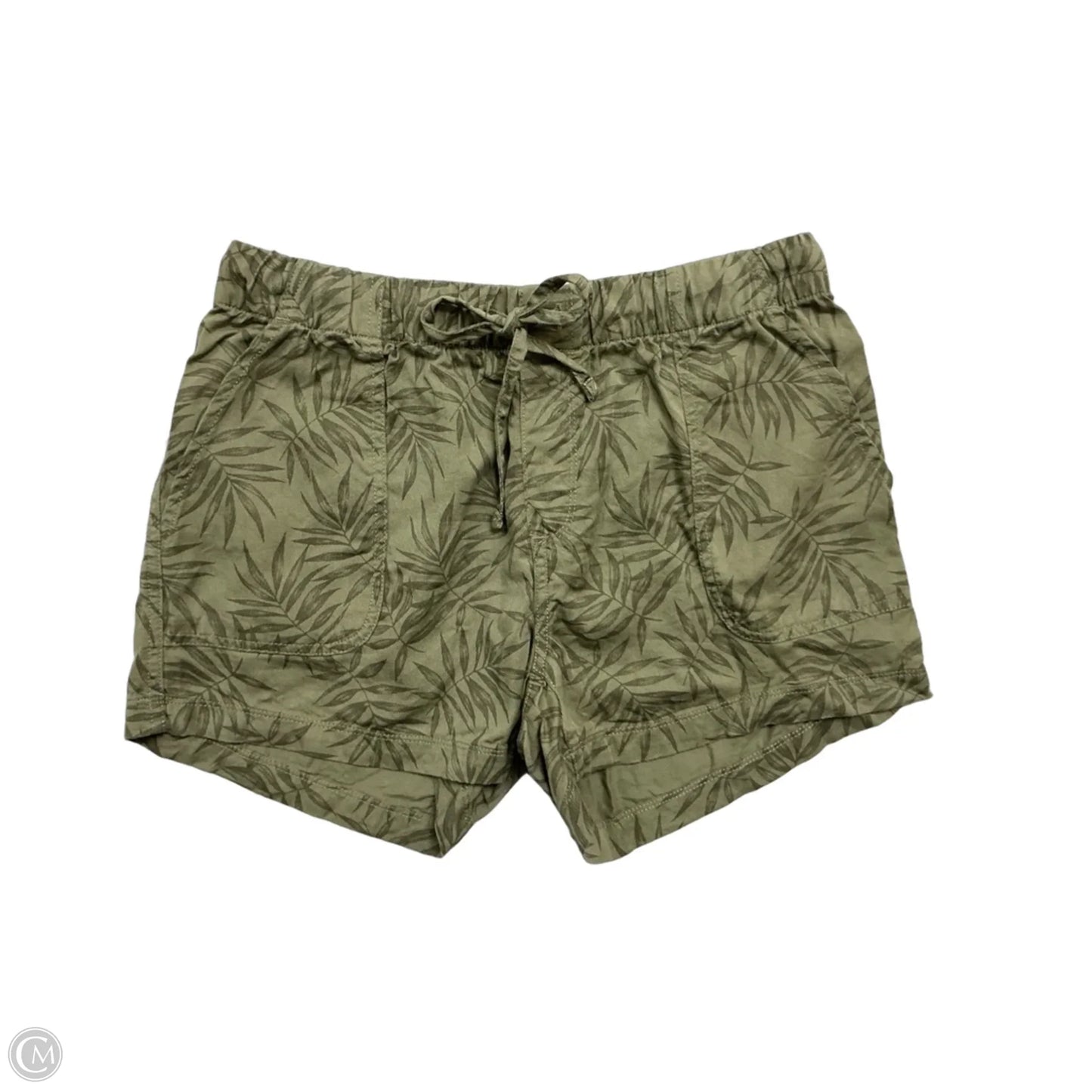 Shorts By Gap In Green, Size: 4
