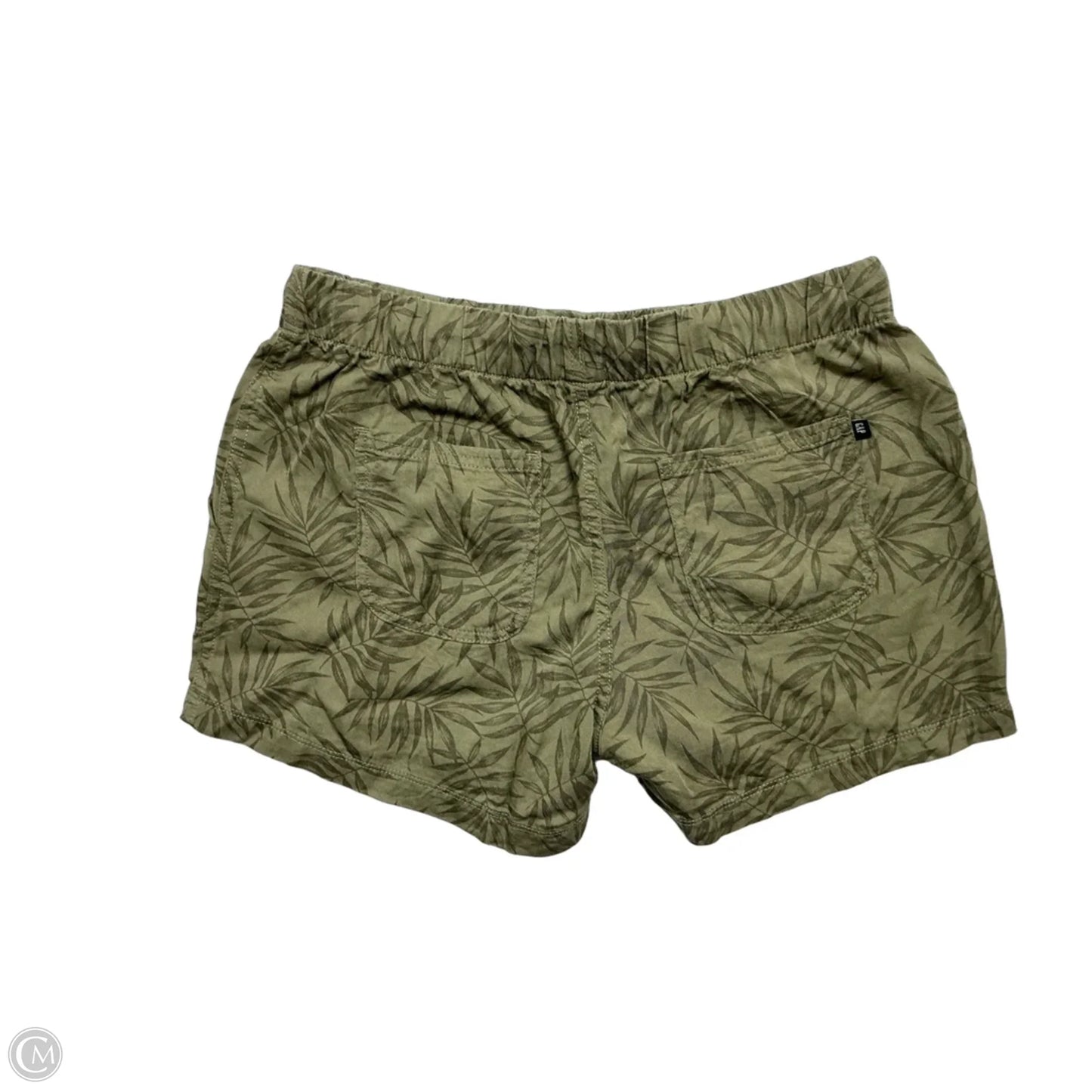 Shorts By Gap In Green, Size: 4