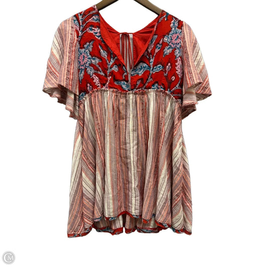 Dress Casual Short By Free People In Multi-colored, Size: S