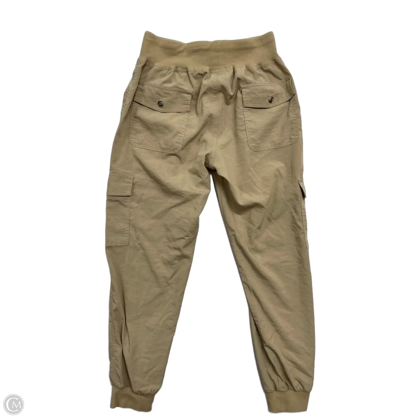 Pants Joggers By Clothes Mentor In Brown, Size: 4