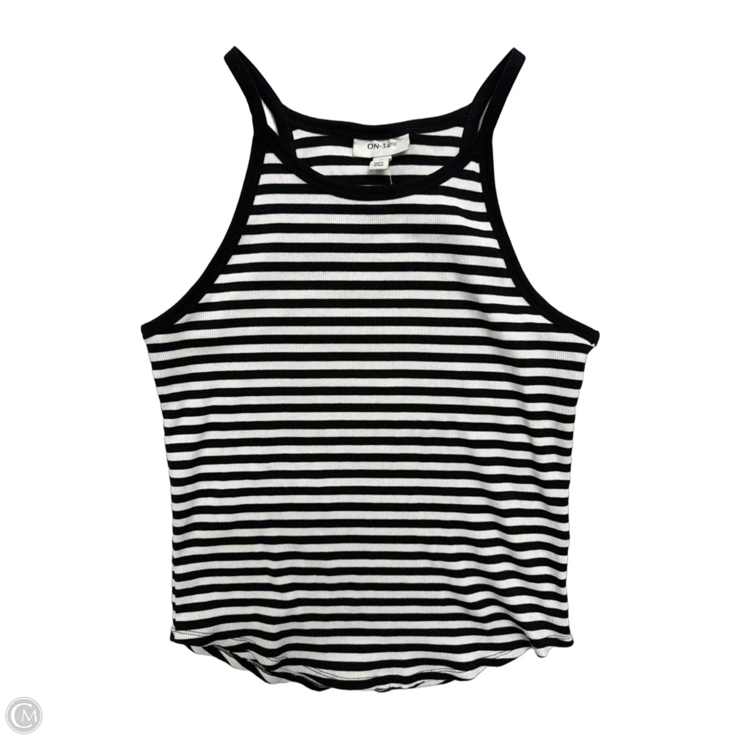 Tank Top By On 34th In Striped Pattern, Size: Xl
