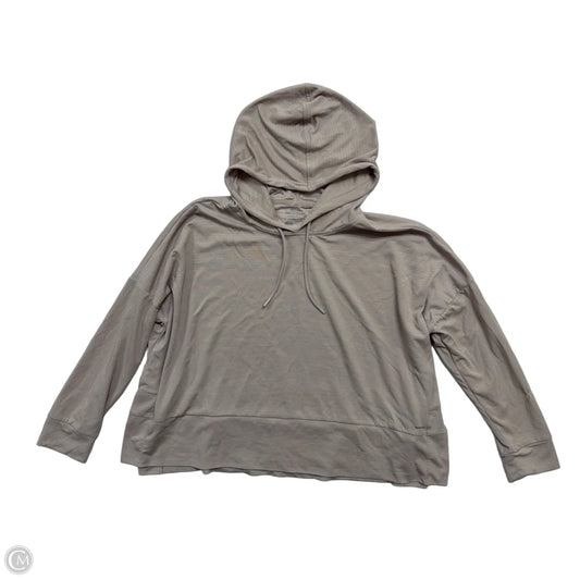 Athletic Top Long Sleeve Hoodie By Mondetta In Pink, Size: L