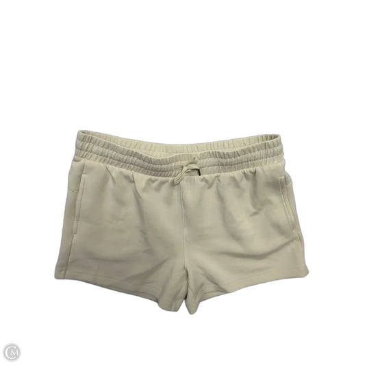 Shorts By Members Mark In Cream, Size: L