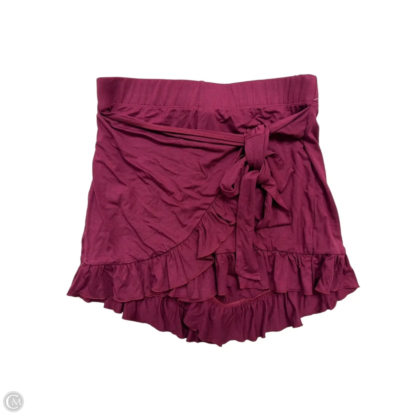 Skort By Halara In Purple, Size: M