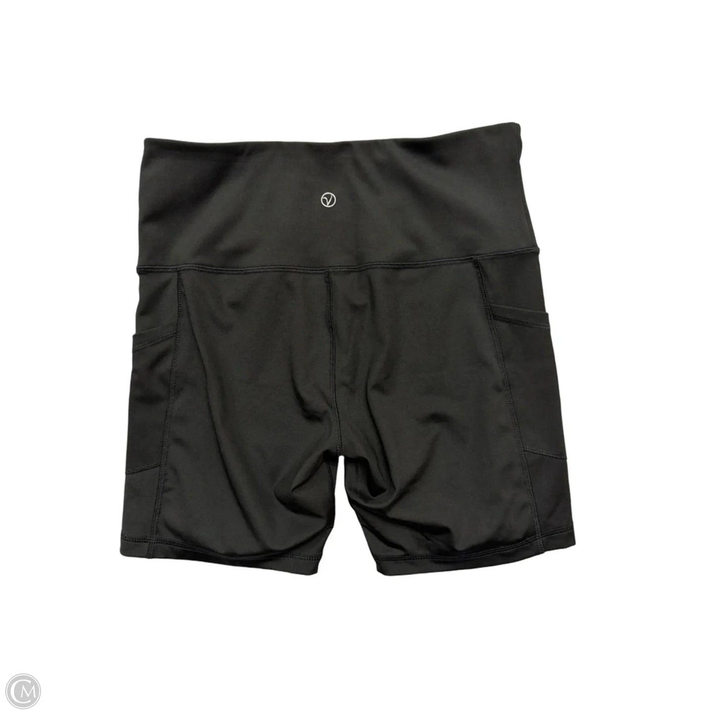 Athletic Shorts By Vogo In Black, Size: L