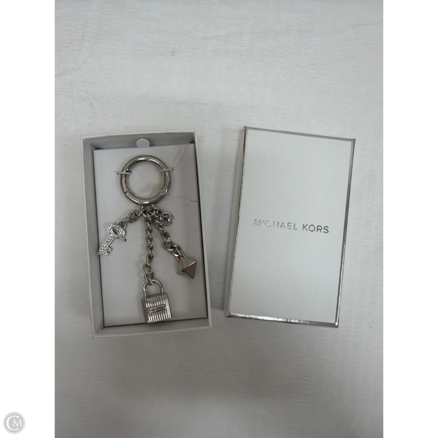 Key Chain By Michael By Michael Kors, Size: