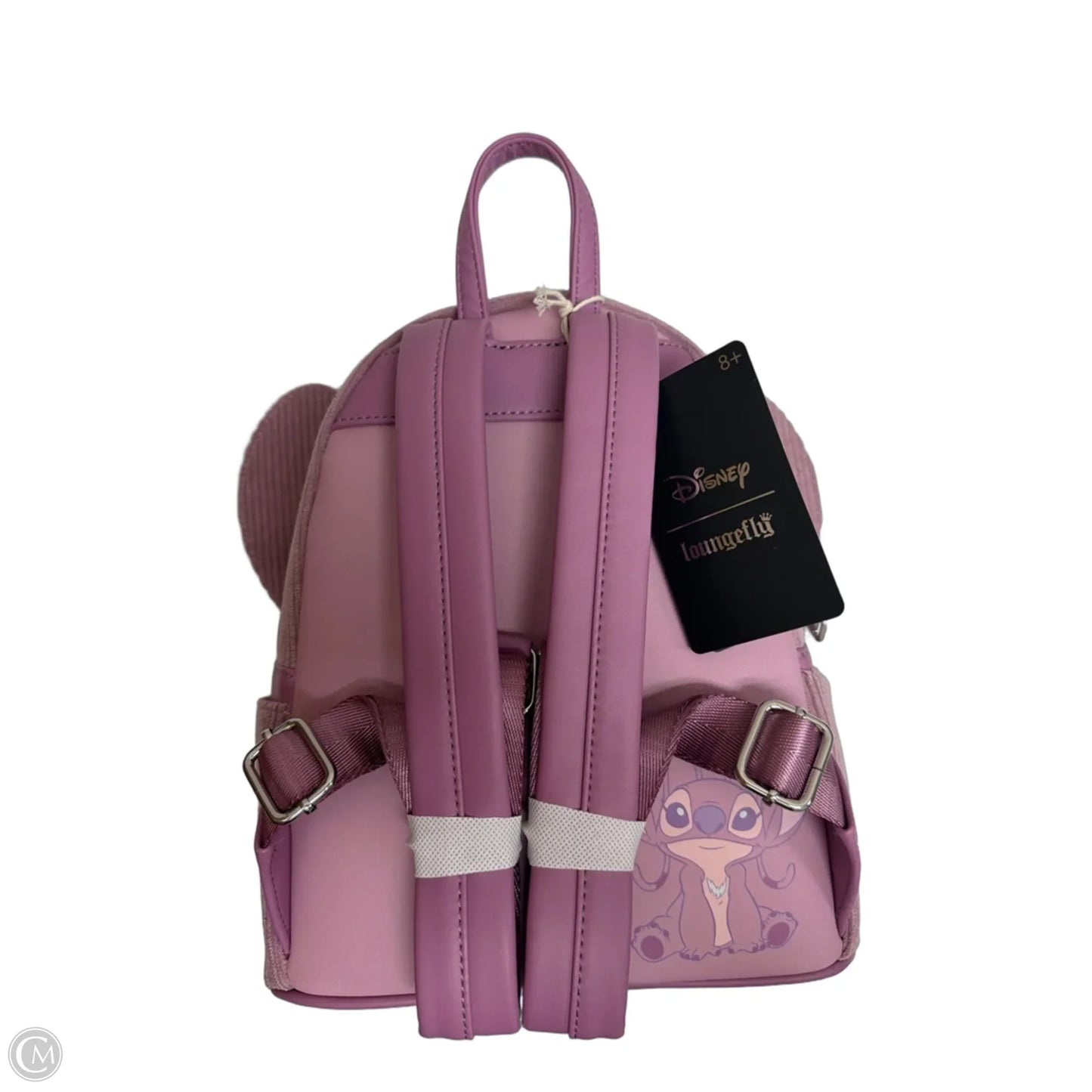 Backpack By Loungefly, Size: Medium